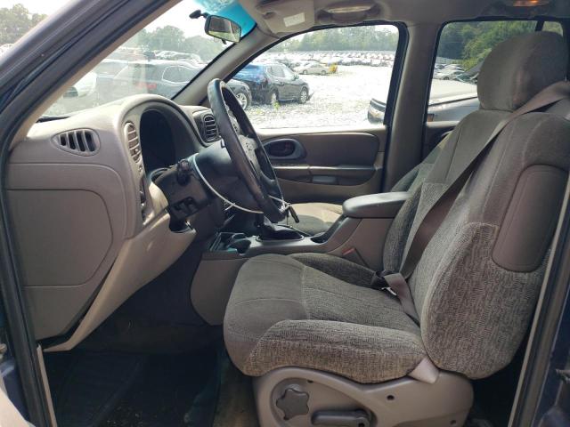 Photo 7 from auction – 2002 CHEVROLET TRAILBLAZE with VIN 1GNDS13S422355654