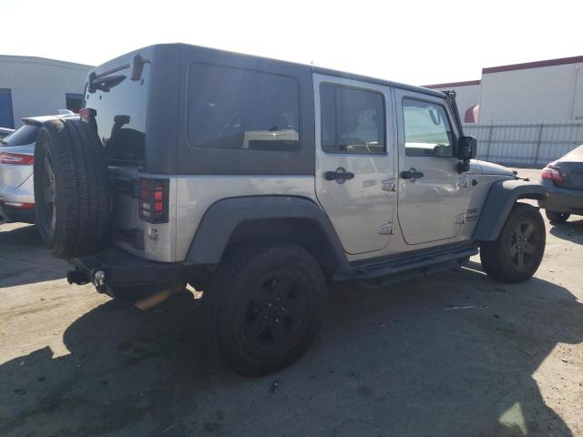 Photo 3 from auction – 2015 JEEP WRANGLER U with VIN 1C4BJWDG7FL698761