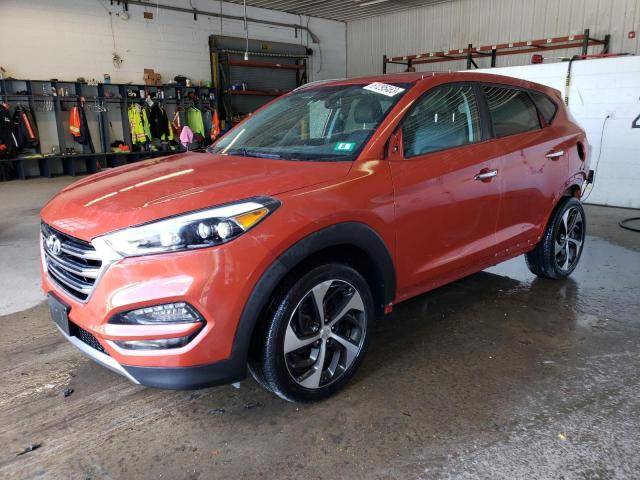 HYUNDAI TUCSON LIM 2016 with VIN KM8J3CA25GU220486 - Photo from auction