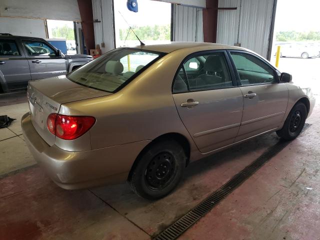 Photo 3 from auction – 2008 TOYOTA COROLLA CE with VIN 2T1BR30E28C889378
