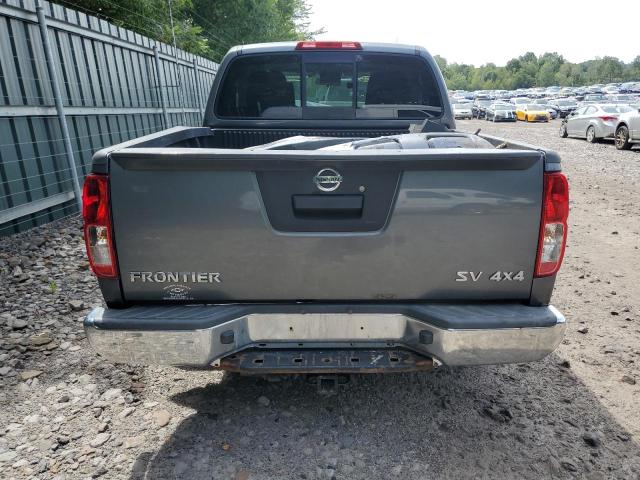 Photo 6 from auction – 2017 NISSAN FRONTIER S with VIN 1N6AD0EV2HN748273