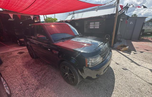 LAND ROVER RANGE ROVE 2012 with VIN SALSK2D49CA749382 - Photo from auction