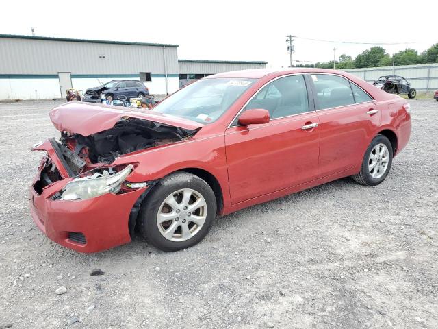TOYOTA CAMRY BASE 2011 with VIN 4T1BF3EK3BU170878 - Photo from auction