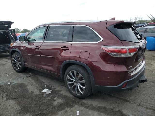 Photo 2 from auction – 2014 TOYOTA HIGHLANDER with VIN 5TDDKRFH8ES069892