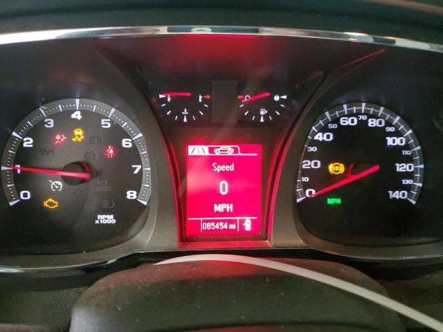 Photo 9 from auction – 2017 GMC TERRAIN SL with VIN 2GKFLTEK9H6224095