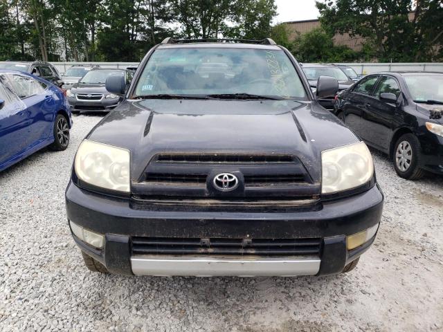 Photo 5 from auction – 2004 TOYOTA 4RUNNER SR with VIN JTEBU14R340041395