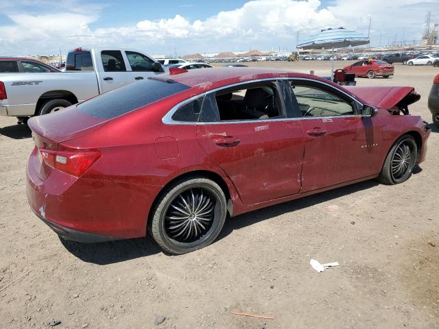 Photo 3 from auction – 2018 CHEVROLET MALIBU LT with VIN 1G1ZD5ST4JF204081