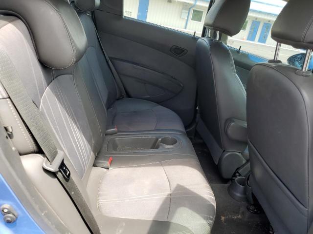 Photo 10 from auction – 2014 CHEVROLET SPARK 1LT with VIN KL8CD6S91EC446284