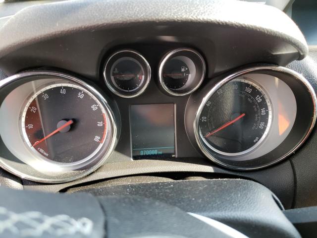 Photo 9 from auction – 2014 BUICK ENCORE CON with VIN KL4CJBSB8EB781814