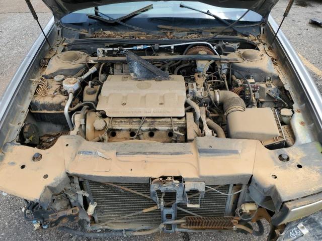 Photo 11 from auction – 1996 CADILLAC DEVILLE with VIN 1G6KD52Y7TU252132