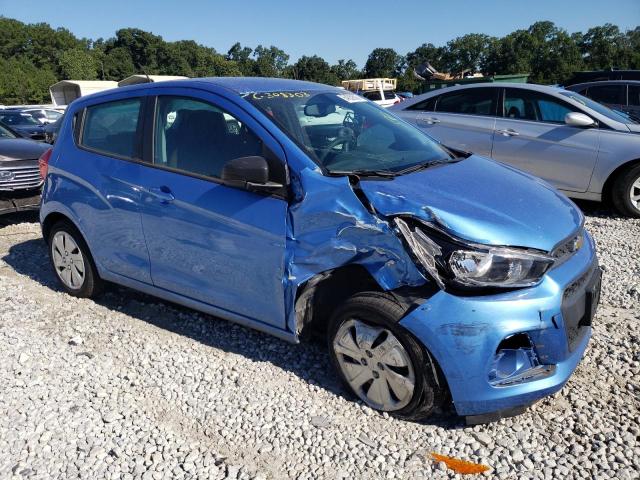 Photo 4 from auction – 2018 CHEVROLET SPARK LS with VIN KL8CB6SA8JC420548