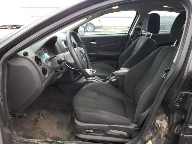Photo 7 from auction – 2008 PONTIAC GRAND PRIX with VIN 2G2WP552681162698