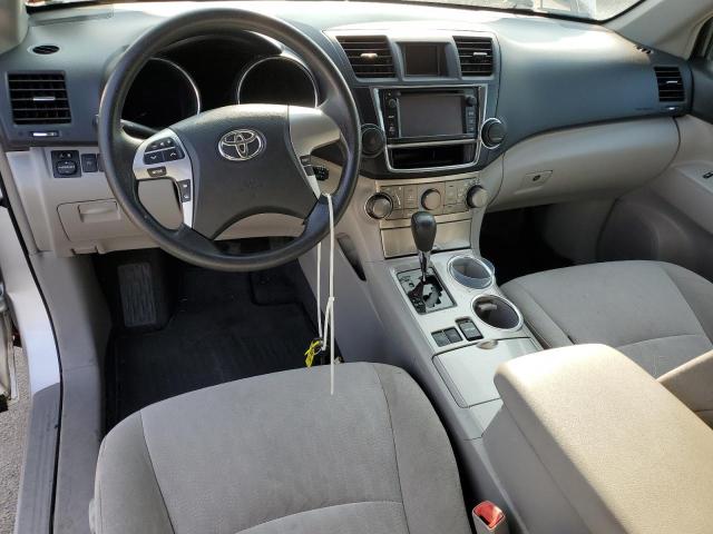 Photo 8 from auction – 2013 TOYOTA HIGHLANDER with VIN 5TDZA3EH3DS043447