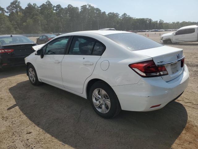 Photo 2 from auction – 2015 HONDA CIVIC LX with VIN 2HGFB2F52FH545982