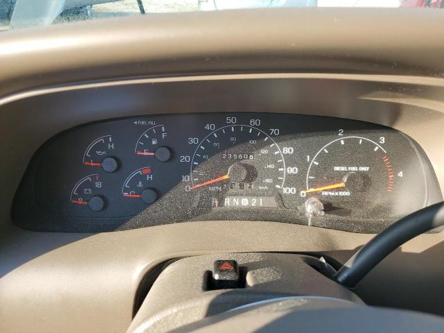 Photo 9 from auction – 2001 FORD EXCURSION with VIN 1FMSU43F81EA90406