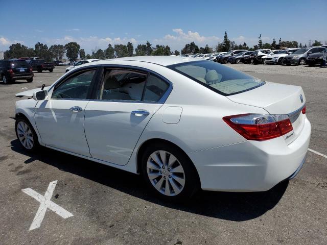 Photo 2 from auction – 2013 HONDA ACCORD EXL with VIN 1HGCR2F85DA205083