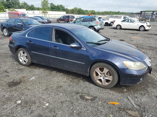 Photo 4 from auction – 2006 ACURA RL with VIN JH4KB16526C001698