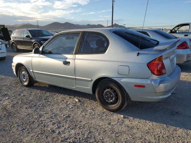 Photo 2 from auction – 2004 HYUNDAI ACCENT GL with VIN KMHCG35C84U305592