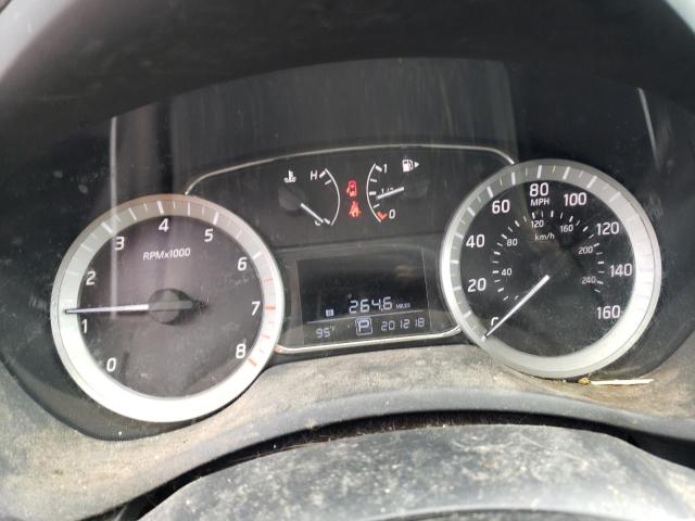 Photo 9 from auction – 2013 NISSAN SENTRA S with VIN 1N4AB7AP8DN908584