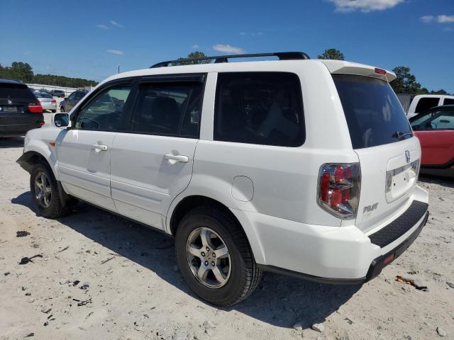 Photo 2 from auction – 2007 HONDA PILOT EXL with VIN 2HKYF18707H510192