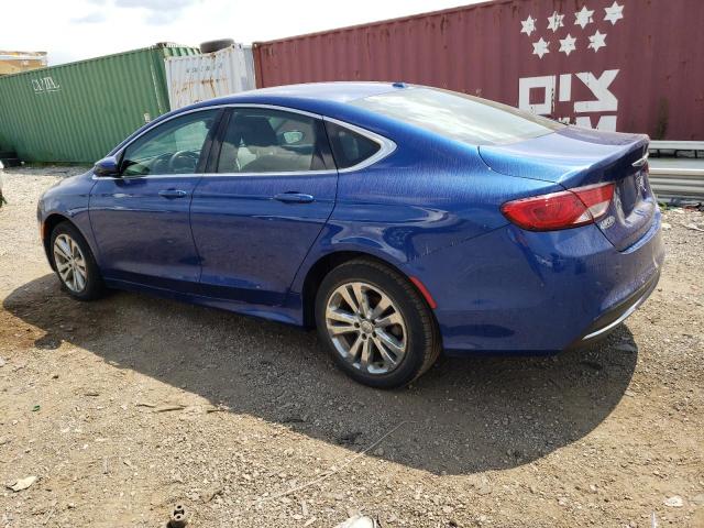 Photo 2 from auction – 2015 CHRYSLER 200 LIMITE with VIN 1C3CCCAB1FN599710