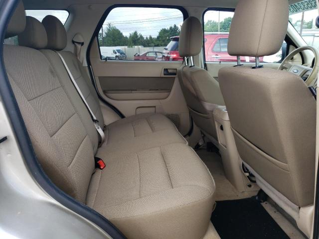 Photo 10 from auction – 2010 FORD ESCAPE XLT with VIN 1FMCU0D79AKA10097