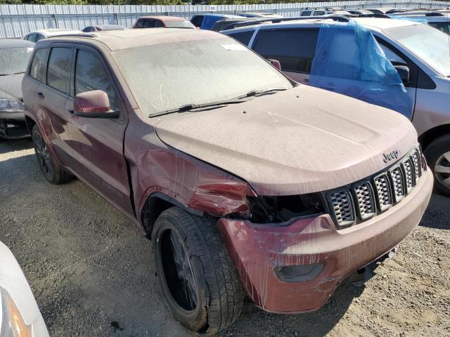 Photo 4 from auction – 2019 JEEP GRAND CHER with VIN 1C4RJFAG2KC590108