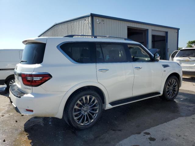 Photo 3 from auction – 2021 NISSAN ARMADA PLA with VIN JN8AY2DB2M9792470