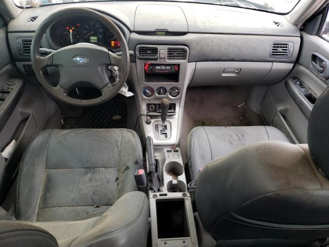 Photo 8 from auction – 2003 SUBARU FORESTER 2 with VIN JF1SG63693H756784