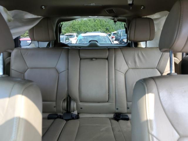 Photo 10 from auction – 2012 HONDA PILOT EXL with VIN 5FNYF4H69CB010047