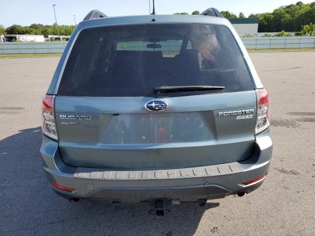 Photo 6 from auction – 2013 SUBARU FORESTER 2 with VIN JF2SHADC0DH410057