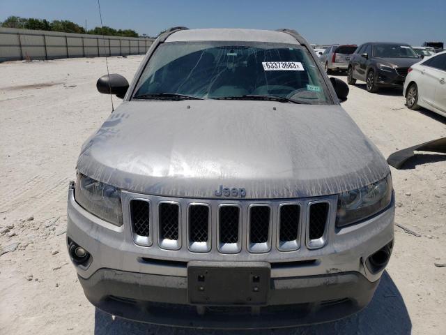 Photo 5 from auction – 2014 JEEP COMPASS SP with VIN 1C4NJCBAXED817812