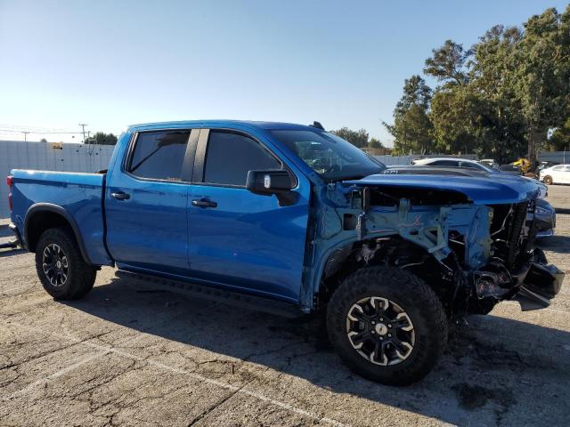 Photo 4 from auction – 2022 CHEVROLET SILVERADO with VIN 3GCUDHEL3NG534040