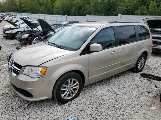 Zdjęcie 1 z aukcji – 2014 DODGE GRAND CARA z VIN 2C4RDGCG3ER244199
