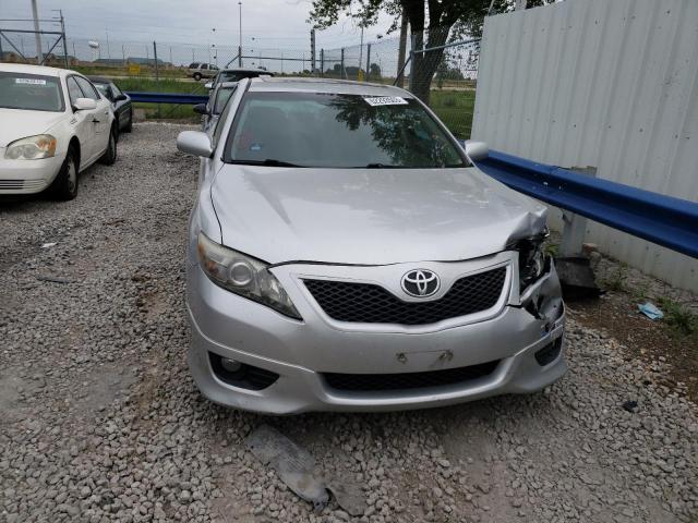Photo 5 from auction – 2011 TOYOTA CAMRY BASE with VIN 4T1BF3EK2BU218998