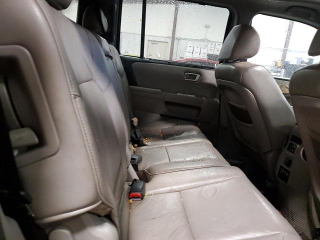 Photo 11 from auction – 2010 HONDA PILOT TOUR with VIN 5FNYF3H90AB009015