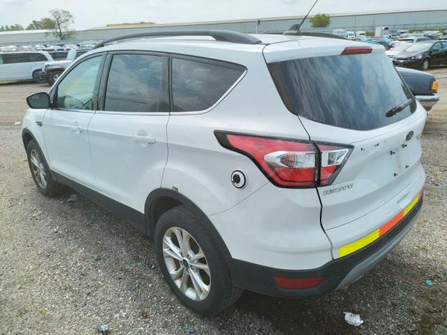 Photo 2 from auction – 2018 FORD ESCAPE SEL with VIN 1FMCU9HDXJUD23636