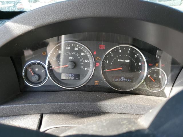 Photo 9 from auction – 2010 JEEP GRAND CHER with VIN 1J4PR4GK5AC107526