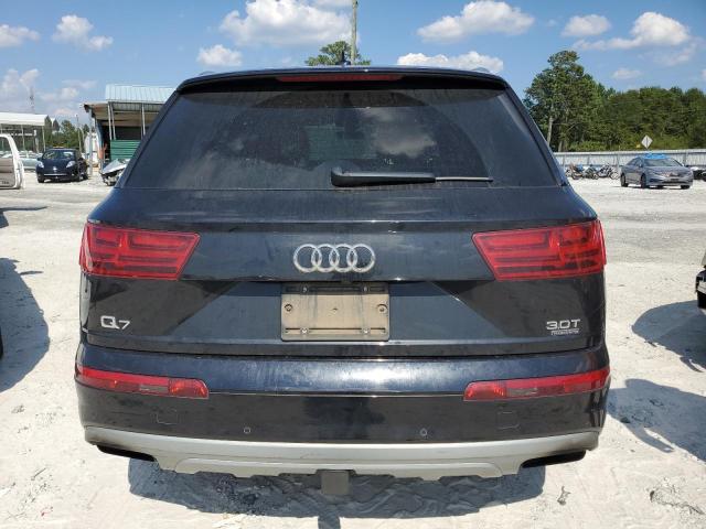 Photo 6 from auction – 2017 AUDI Q7 PREMIUM with VIN WA1AAAF76HD009361