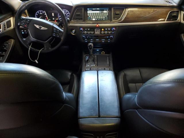 Photo 8 from auction – 2016 HYUNDAI GENESIS 3. with VIN KMHGN4JE9GU136157