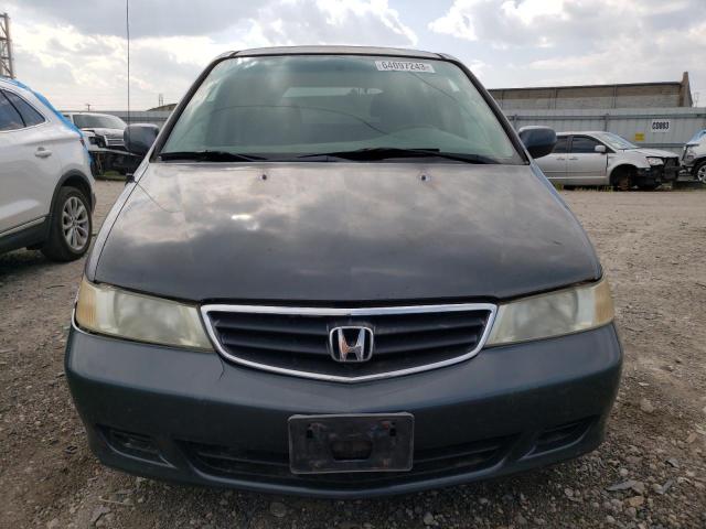 Photo 5 from auction – 2003 HONDA ODYSSEY EX with VIN 5FNRL18053B077557