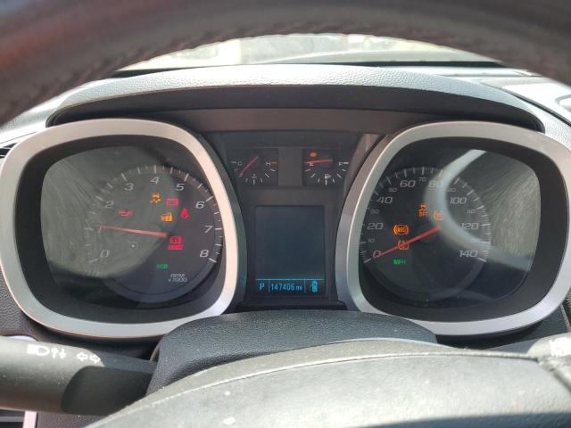 Photo 9 from auction – 2016 CHEVROLET EQUINOX LT with VIN 2GNALCEK0G6321326