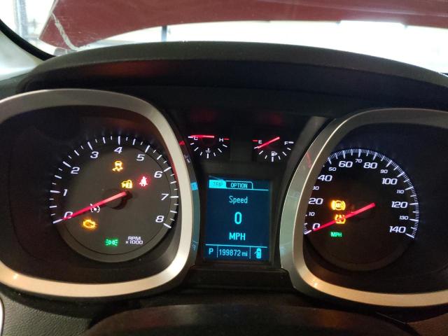 Photo 9 from auction – 2016 CHEVROLET EQUINOX LT with VIN 2GNFLFEK2G6138713