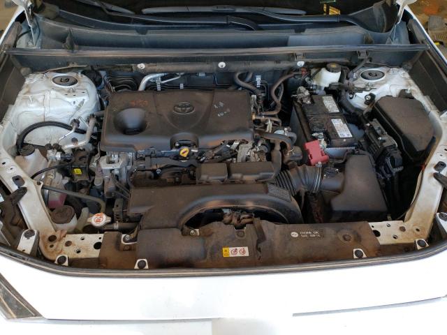 Photo 12 from auction – 2021 TOYOTA RAV4 LE with VIN 2T3F1RFV7MC202562
