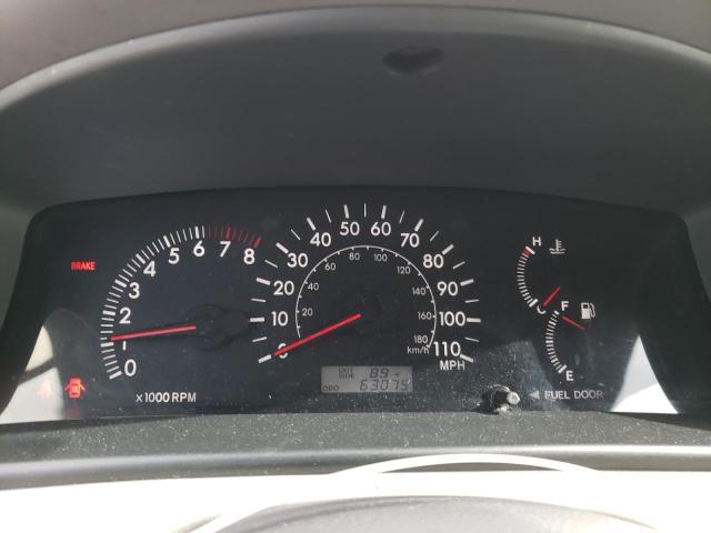 Снимка 9 от търг – 2005 TOYOTA COROLLA CE с VIN 2T1BR32E95C421334