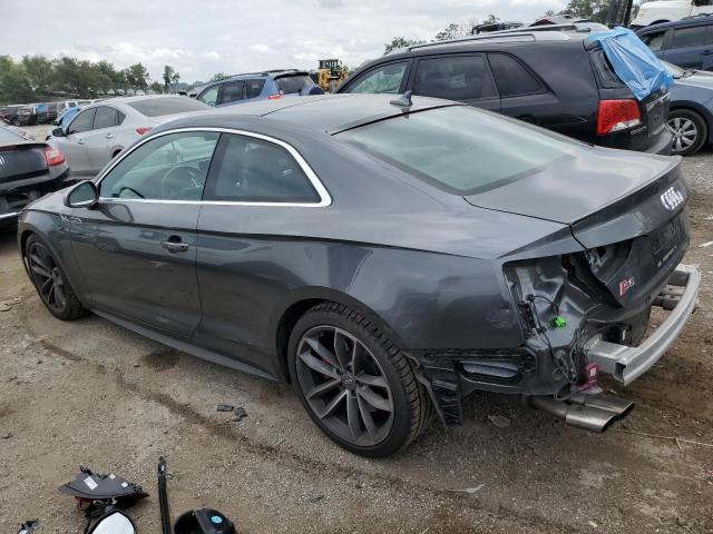 Photo 2 from auction – 2018 AUDI S5 PRESTIG with VIN WAUR4AF54JA092629