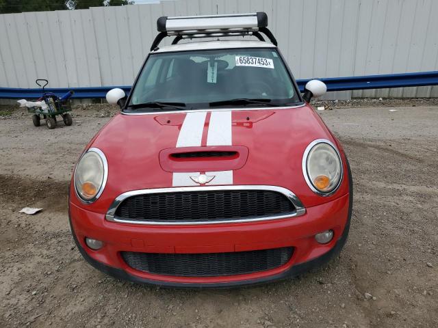 Photo 5 from auction – 2008 MINI COOPER S with VIN WMWMF73588TV34578