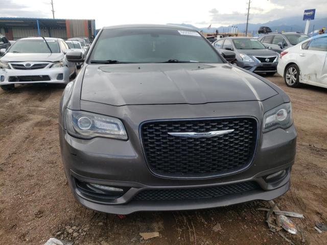 Photo 5 from auction – 2017 CHRYSLER 300 S with VIN 2C3CCAGG7HH612835
