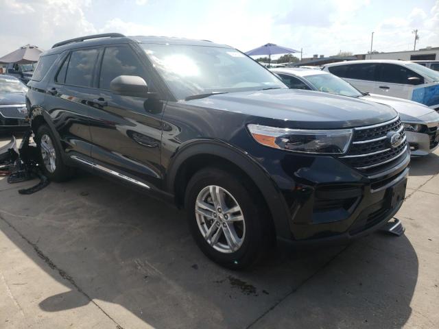 Photo 4 from auction – 2022 FORD EXPLORER X with VIN 1FMSK7DHXNGB69769
