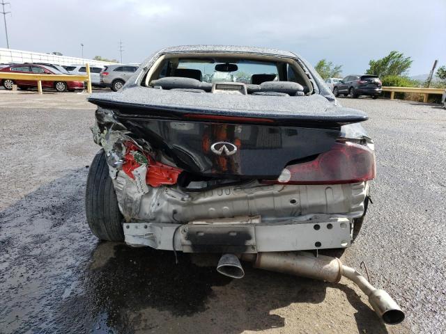 Photo 6 from auction – 2004 INFINITI G35 with VIN JNKCV54E24M803858